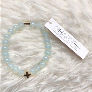 Charged Opal Bracelet 